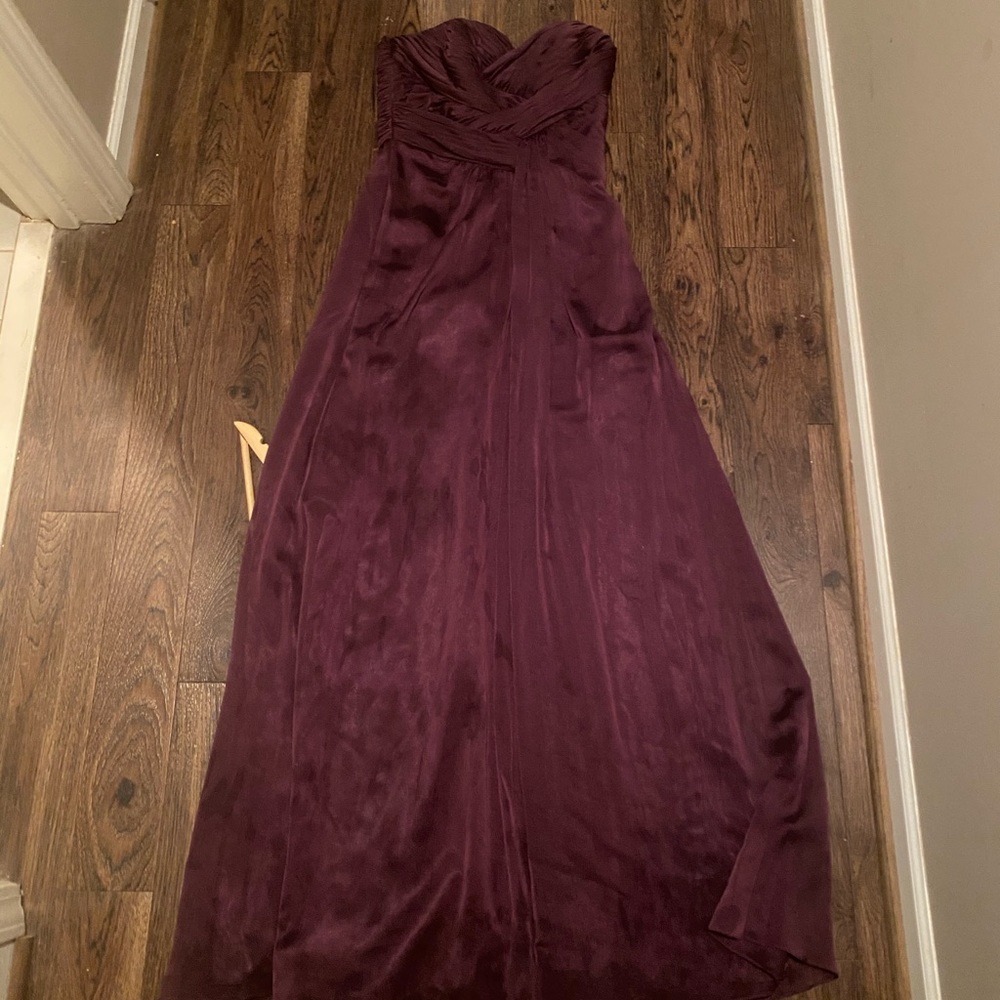 Great shape prom dress